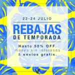 Rebajas de temporada Vorana: hasta 50% de descuento + meses sin intereses + envío gratis