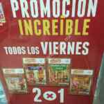 2x1 en sandwiches LonchiBon en Oxxo todos los viernes