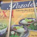 2x1 en pozoles en Sanborns Café después de las 6:00 PM