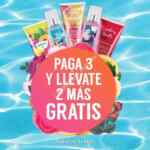 Promoción de verano Natural Scents: 3x2 en toda la tienda + bolsa de playa gratis