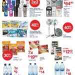 Ofertas Mierconómicos Benavides 20 de julio: 3x2 en pañales, desodorantes, bebidas, jabones y más