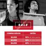 Venta Especial Adidas: hasta 40% dependiendo el monto de tu compra