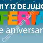Ofertas de Aniversario Amazon 11 y 12 de julio: cientos de ofertas y envío gratis a partir de $599