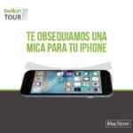 Belkin Tour MacStore: Mica para tu iPhone e instalación GRATIS en tiendas MacStore los fines de semana