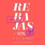 En Brantano rebajas de temporada: hasta 50% de descuento y 6 meses sin intereses
