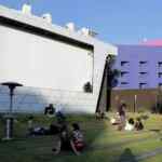 Cine gratis en el Foro al aire libre de la Cineteca Nacional el 29 de julio