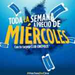 En Cinépolis toda la semana a precio de miércoles con tarjeta Club Cinépolis, aplica todas las salas de lunes a domingo