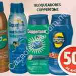 50% de descuento en bloqueadores solares Coppertone en Farmacias Guadalajara
