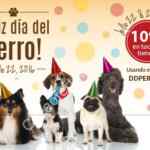 Cupón Día del Perro DoggieDoor: 10% de descuento en toda la tienda el 22 y 23 de julio