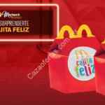 Cupones martes de McDonalds 19 de julio: Desayuno mexicano a $39 y 2 cajitas feliz por $99