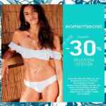 30% de descuento en la nueva colección otoño-invierno de Womens Secret