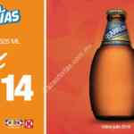 En Extra y Circle K 12 cervezas Barrilito por $114