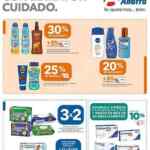 Farmacias del Ahorro ofertas de verano: 3x2 en pañales, Ensure, Cialis, etc.