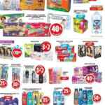 Ofertas Farmacias Guadalajara 1 al 4 de julio: 3x2 y descuentos en pañales, toallas femeninas, cremas, shampoos, etc.