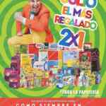 Folleto de ofertas Julio Regalado 2016 del 8 al 14 de julio en Soriana y Comercial Mexicana