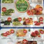 Ofertas Martes de Frescura Walmart 19 de julio: Sandía, papa y manzana red con descuento