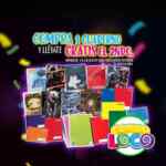 En HEB 2x1 todos los cuadernos del 1 al 4 de julio