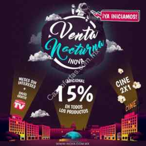 Imagen de la promo