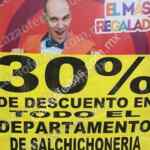 Ofertas Julio Regalado 2016: 30% de descuento en salchichonería, quesos y congelados del 11 al 14 de julio