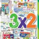 Ofertas Julio Regalado 2016: 3x2 en pañales y todo para bebé