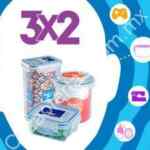 Ofertas Julio Regalado 2016: 3x2 en artículos para baño del 19 al 25 de julio
