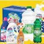 En Lowes 3x2 en todos los detergentes y limpiadores este 16 y 17 de julio