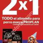En Maskota 2x1 en alimento Pro Plan el 16 y 17 de julio