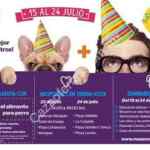 Promociones Día del Perro Maskota 2016: descuento en alimento, accesorios y cursos gratis