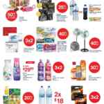 Ofertas Mierconómicos Benavides 13 de julio: 3x2 en pañales, bebidas, cereales, Ades, desodorantes y más
