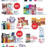 Ofertas Mierconómicos Benavides 27 de julio: 3x2 en productos, tercera pieza a 99 centavos y más