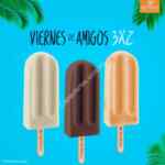 En Nutrisa 3x2 en paletas todos los viernes