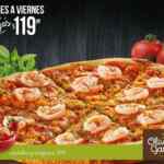 Promoción Olive Garden: pizzas $119 y cocteles $69 después de las 6 de lunes a viernes