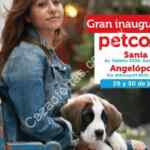 Inauguración Petco Sania y Angelópolis 30 de julio: $100 de regalo para los primeros 100 en llegar
