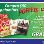 En Súper Kompras compra $50 en palomitas Poffets y llévate gratis la película de Mi Villano Favorito 2 o Misión Imposible Protocolo Fantasma