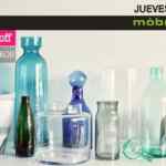 Floreros a mitad de precio en el jueves de móbica