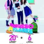 Promoción Liverpool Regreso a Clases: Hasta 20% en monedero ó 6 meses sin intereses en ropa y artículos escolares
