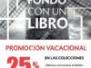 Promoción Vacacional FCE: 25% de descuento en colecciones Breviarios, Popular y más
