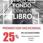 Promoción Vacacional FCE: 25% de descuento en colecciones Breviarios, Popular y más