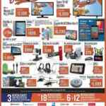 En Radioshack 15% de descuento en videojuegos, 30% en cargadores, 20% en audífonos, etc.