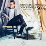 Rebajas de temporada en Prada: Hasta 50% de descuento en mercancía seleccionada