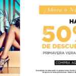 Segundas rebajas Dione: Hasta 50% de descuento en la colección primavera-verano 2016