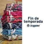 Rebajas de fin de temporada Scappino: Hasta 40% de descuento + 6 meses sin intereses