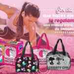 Promo Saba: gym bag de Snoopy GRATIS con toallas Saba Invisible