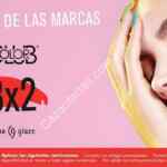 En Sally Beauty 3x2 en esmaltes Color Club y China Glaze
