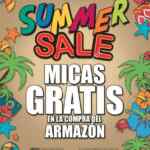 Summe Sale Ópticas Kauffman: Micas gratis en la compra de armazón