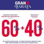 Terceras rebajas Promoda: Hasta 60% de descuento + 40% de descuento adicional
