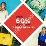 Últimas rebajas en boutiques Julio: hasta 60% de descuento
