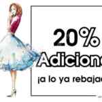 Últimas rebajas en Cloe: Hasta 70% de descuento + 20% adicional