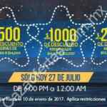 Venta Nocturna Best Day 27 de julio: hasta $3,000 de descuento en hoteles y paquetes