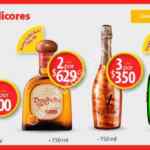 En Walmart precios especiales llevando 2 botellas (Buchanans, Johnnie Walker, Don Julio, etc.)